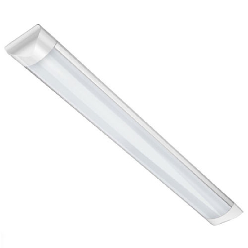 Comprar Luminária de Led Tubular Jardim América - Luminária de Sobrepor Led