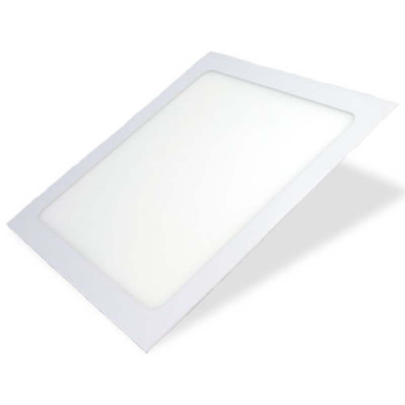 Comprar Luminária Placa de Led Alvarenga - Luminária de Led Tubular