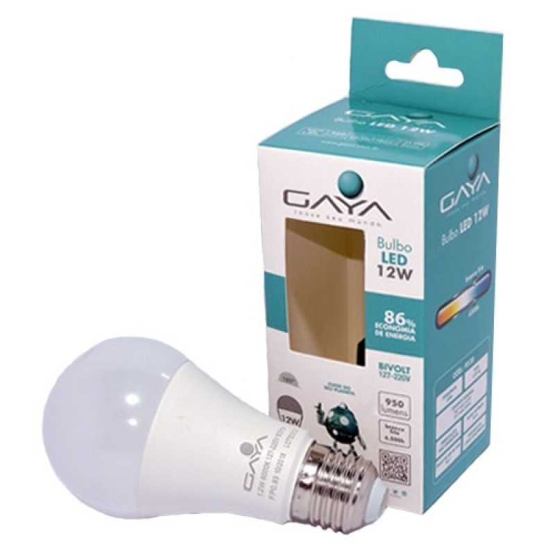 Lâmpada de Led 12v Socorro - Lâmpada de Led Pequena