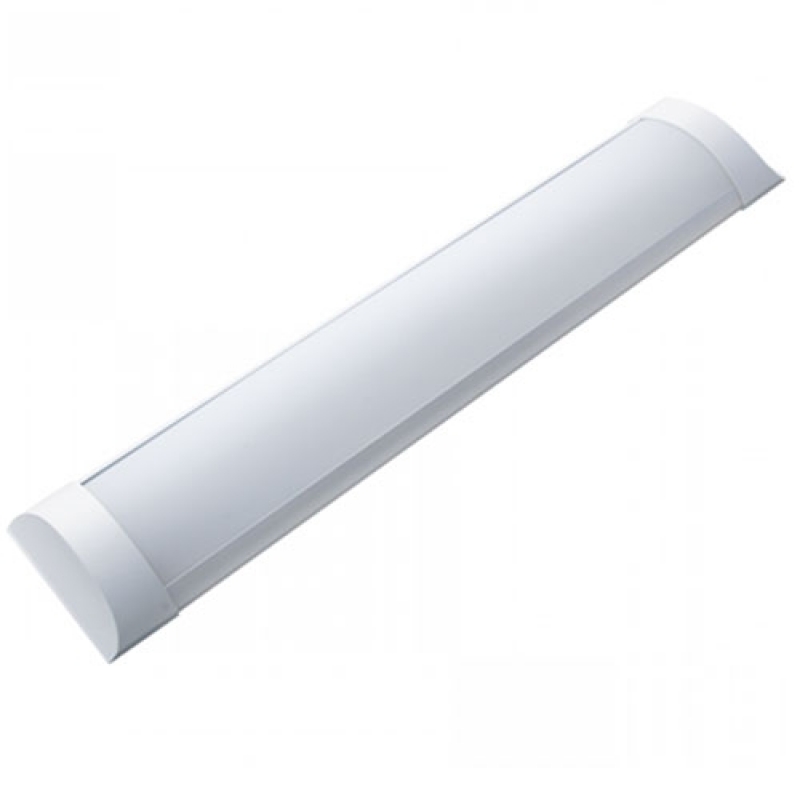 Luminária de Led Tubular Água Funda - Luminária Led de Embutir