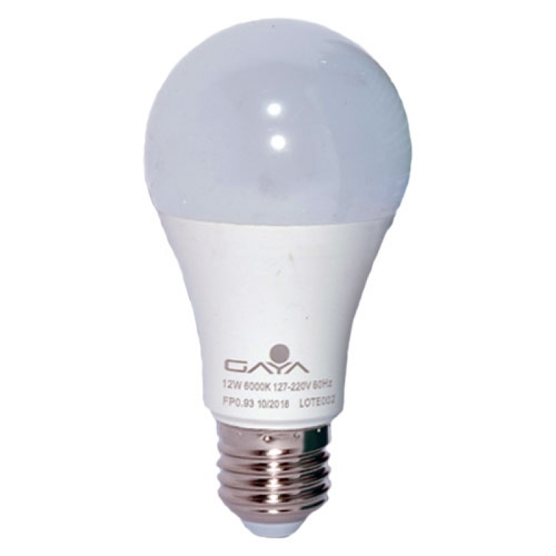 Onde Vende Lâmpada de Led 12w Jardim Orly - Lâmpada de Led Tubular